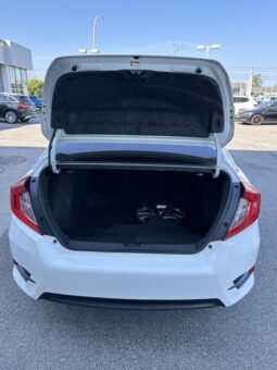 
										2018 Honda Civic LX CVT full									