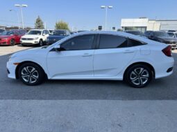 
										2018 Honda Civic LX CVT full									