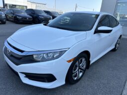 2018 Honda Civic - Occasion Coupé - VIN: 2HGFC2F50JH001728 - Volkswagen de l'Outaouais Gatineau