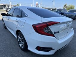 
										2018 Honda Civic LX CVT full									