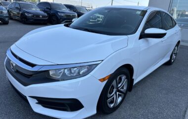 2018 Honda Civic LX CVT