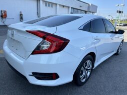 
										2018 Honda Civic LX CVT full									