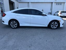 
										2018 Honda Civic LX CVT full									