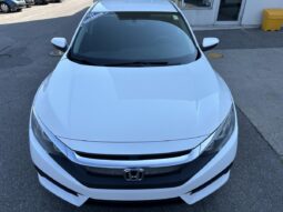 
										2018 Honda Civic LX CVT full									