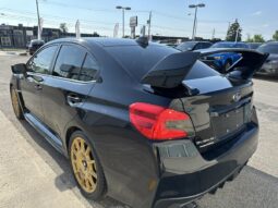 
										2018 Subaru WRX STI Sport BM full									