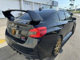 
										2018 Subaru WRX STI Sport BM full									