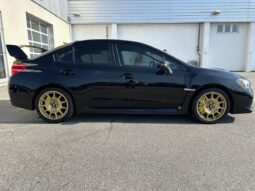 
										2018 Subaru WRX STI Sport BM full									