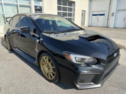 
										2018 Subaru WRX STI Sport BM full									