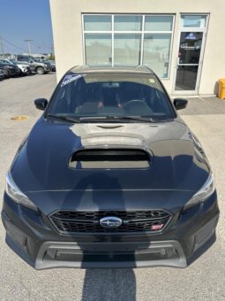 
										2018 Subaru WRX STI Sport BM full									