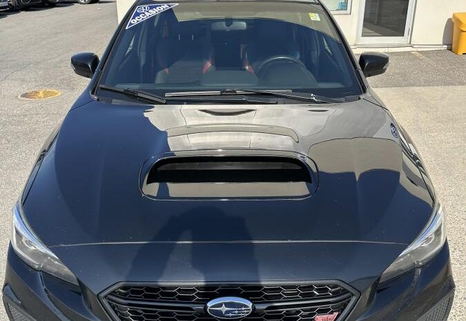 
								2018 Subaru WRX STI Sport BM full									