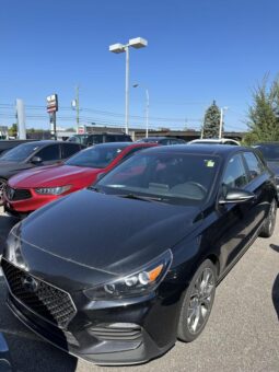 2019 Hyundai Elantra GT - Occasion Berline - VIN: KMHH55LC6KU091144 - Volkswagen de l'Outaouais Gatineau