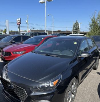 2019 Hyundai Elantra GT - Occasion Berline - VIN: KMHH55LC6KU091144 - Volkswagen de l'Outaouais Gatineau