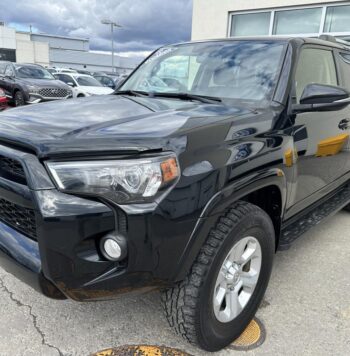 2019 Toyota 4Runner - Occasion VUS - VIN: JTEBU5JR4K5696712 - Volkswagen de l'Outaouais Gatineau