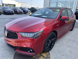 2020 Acura TLX - Occasion Berline - VIN: 19UUB3F60LY800023 - Volkswagen de l'Outaouais Gatineau