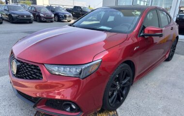 2020 Acura TLX A-Spec berline SH-AWD avec ensemble Tech