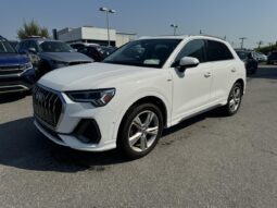 
										2020 Audi Q3 45 2.0t Technik full									