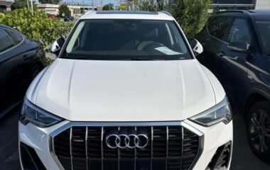 2020 Audi Q3 45 2.0t Technik