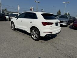 
										2020 Audi Q3 45 2.0t Technik full									