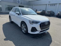 
										2020 Audi Q3 45 2.0t Technik full									