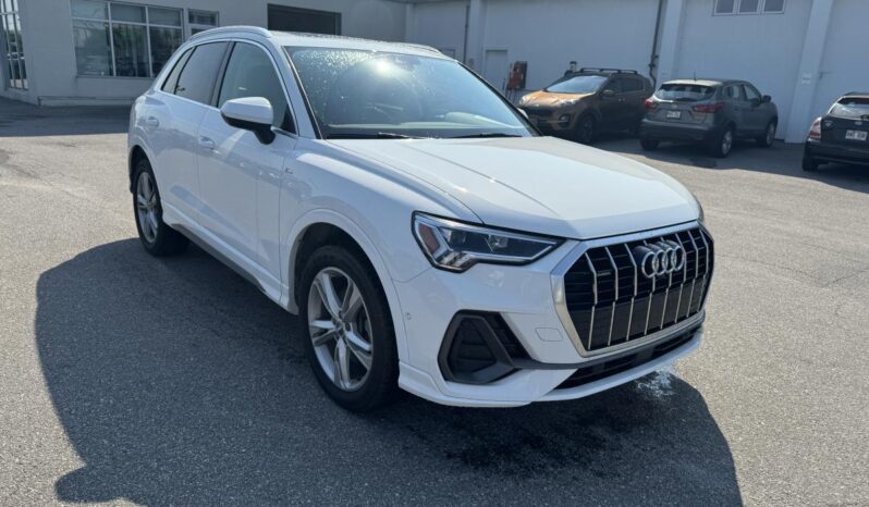 
								2020 Audi Q3 45 2.0t Technik full									