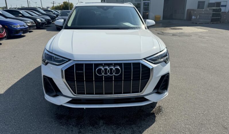 
								2020 Audi Q3 45 2.0t Technik full									