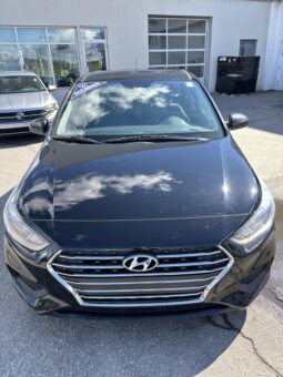 
										2020 Hyundai Accent Essential 5 portes BM full									