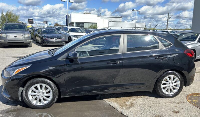 
								2020 Hyundai Accent Essential 5 portes BM full									