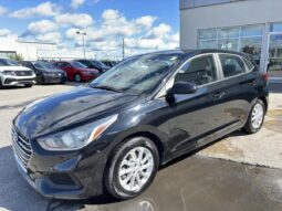 2020 Hyundai Accent - Occasion Berline - VIN: 3KPC25A68LE124939 - Volkswagen de l'Outaouais Gatineau