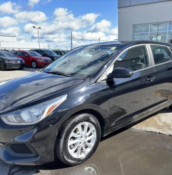 2020 Hyundai Accent - Occasion Berline - VIN: 3KPC25A68LE124939 - Volkswagen de l'Outaouais Gatineau