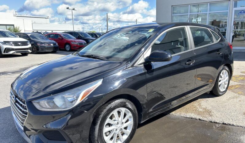 2020 Hyundai Accent - Occasion Berline - VIN: 3KPC25A68LE124939 - Volkswagen de l'Outaouais Gatineau