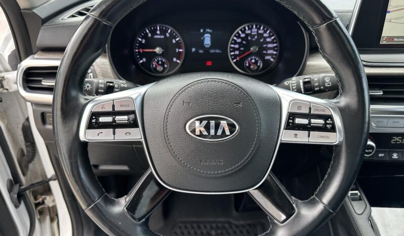 
								2020 Kia Telluride EX Traction Intégrale full									