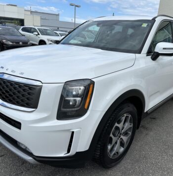 2020 Kia Telluride - Occasion VUS - VIN: 5XYP3DHC1LG025354 - Volkswagen de l'Outaouais Gatineau