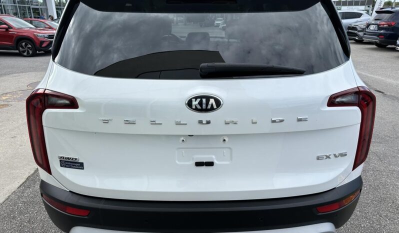 
								2020 Kia Telluride EX Traction Intégrale full									