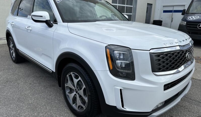 
								2020 Kia Telluride EX Traction Intégrale full									