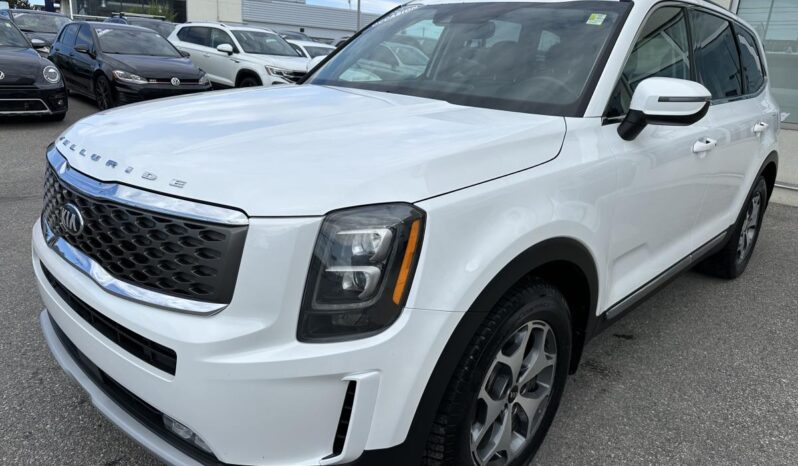 2020 Kia Telluride - Occasion VUS - VIN: 5XYP3DHC1LG025354 - Volkswagen de l'Outaouais Gatineau