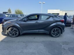 
										2020 Toyota C-HR Limited TA full									