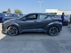 2020 Toyota C-HR Limited TA