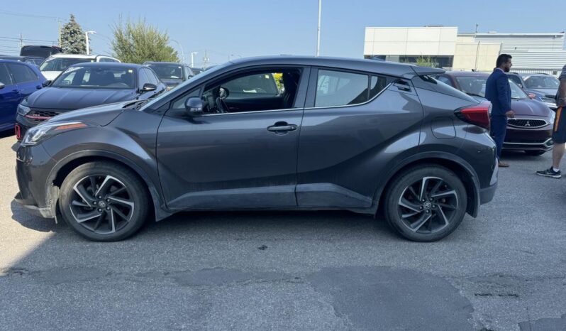 
								2020 Toyota C-HR Limited TA full									