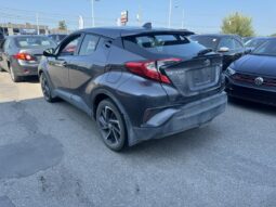 
										2020 Toyota C-HR Limited TA full									