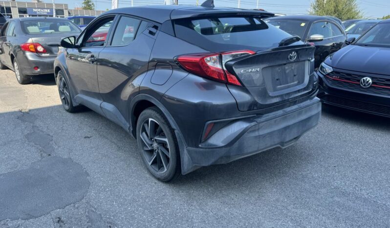 
								2020 Toyota C-HR Limited TA full									