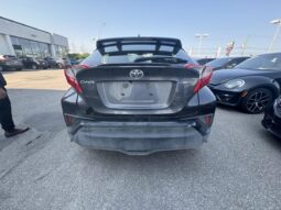 
										2020 Toyota C-HR Limited TA full									