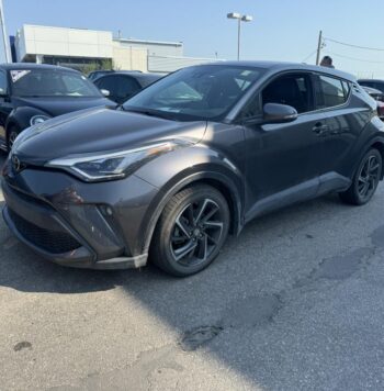 2020 Toyota C-HR - Occasion VUS - VIN: JTNKHMBX7L1073069 - Volkswagen de l'Outaouais Gatineau