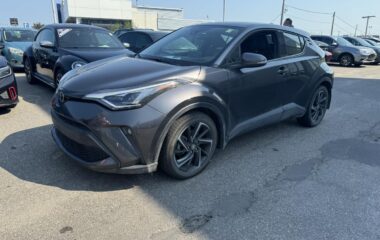 2020 Toyota C-HR Limited TA