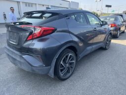 
										2020 Toyota C-HR Limited TA full									