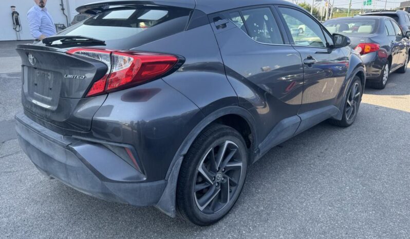 
								2020 Toyota C-HR Limited TA full									