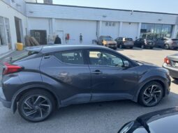 
										2020 Toyota C-HR Limited TA full									