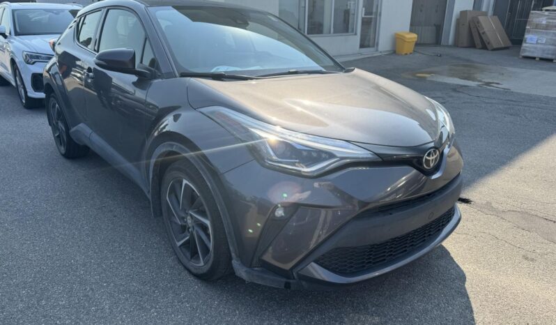 
								2020 Toyota C-HR Limited TA full									