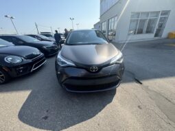 
										2020 Toyota C-HR Limited TA full									