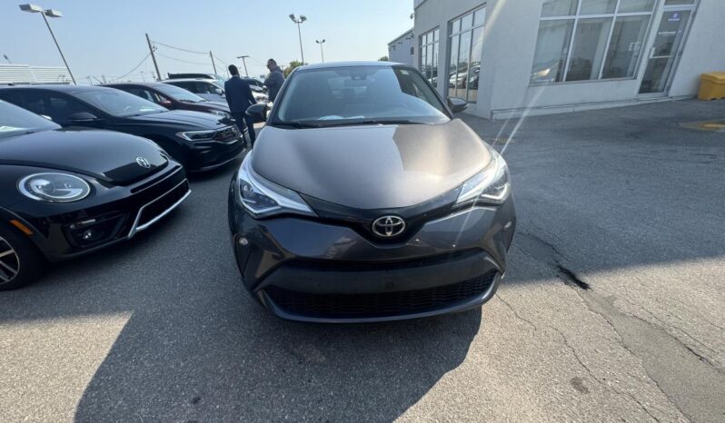 
								2020 Toyota C-HR Limited TA full									