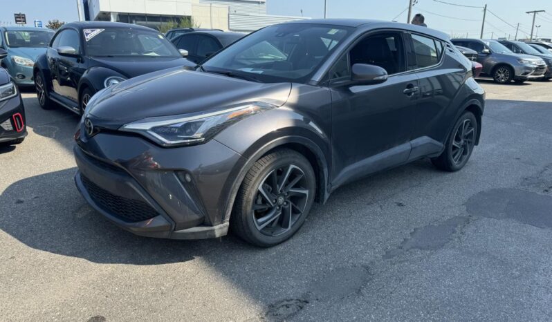 2020 Toyota C-HR - Occasion VUS - VIN: JTNKHMBX7L1073069 - Volkswagen de l'Outaouais Gatineau